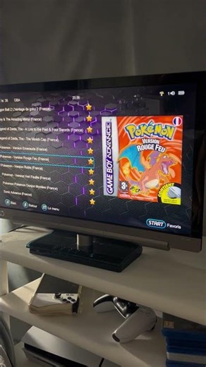 Cette console rétro cache des jeux incroyables 👀