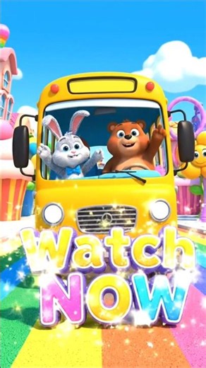 Wheels on the Bus Go ZOOM ZOOM! ‪@PooBooRhymes‬ | Baby Songs & Nursery Rhymes