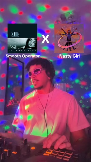 Smooth Operator Remix: A Dance Mashup Experience