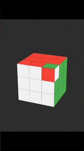 How To Solve Corner Twist🤯 #rubikscube