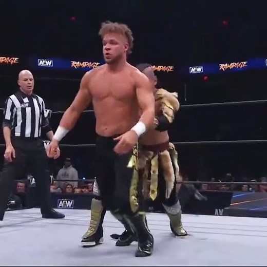 #OnThisDay in 2023: Action Andretti and Vikingo went move for move!