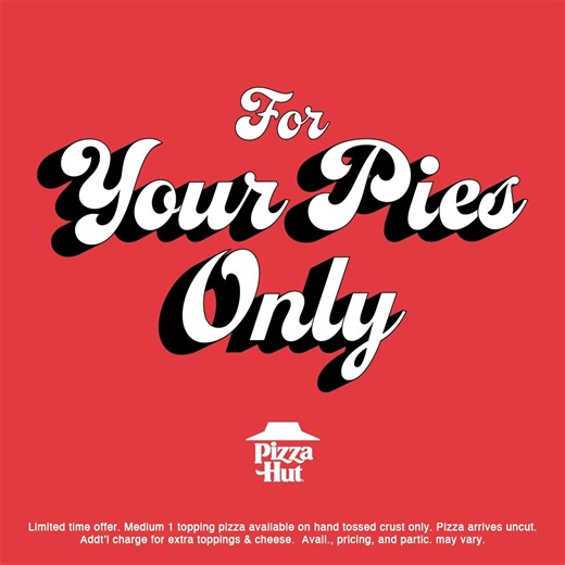 66K views · 218 reactions | Pizza on the bed? Someone’s being naughty. Rekindle your love with the Heart-Shaped Pizza, back just in time for V-Day. | Pizza Hut | Facebook