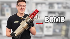 Making pop rocks from scratch (is complicated)