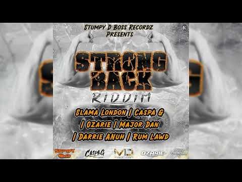 Slama London - Conch | Vincy Soca 2026 | Strong Back Riddim