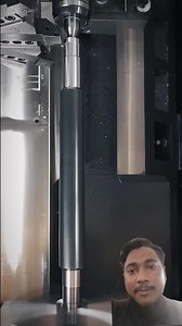 Making a ball screw#cnc #machine