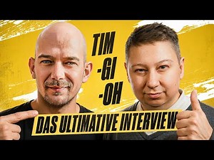 Tim-Gi-Oh packt aus | Monte, Hate, Streaming und die Wahrheit hinter Social Media