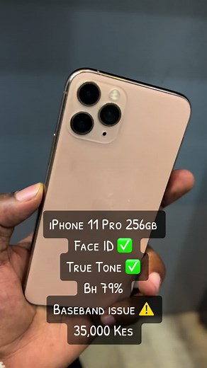 iPhone 11 Pro 256GB Features and Design Overview
