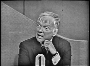 24K views · 55 reactions | Oh how the tables have TURNED! It's a tricky business spying the lies on #ToTellTheTruth! Special celebrity mystery guest appearances by #MarkGoodson & #OttoPreminger team up with #HenryMorgan as his SNEAKY partners in crime! This trio are sure to STUMP our stars! Sending all our #BUZZR #Birthdays wishes today to Mark! #TomPoston #PeggyCass #OrsonBean #KittyCarlisle #BudCollyer #HappyBirthday | BUZZR | Facebook