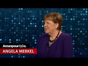 Fmr. German Chancellor Angela Merkel Looks Back on Her Time in Power | Amanpour and Company