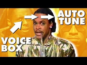 Roger Troutman's Voicebox / Talkbox Before AutoTune In Hip Hop Production