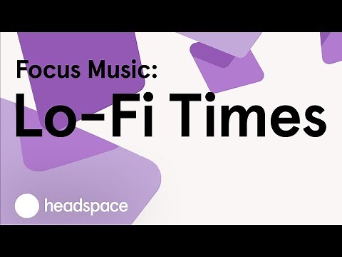 Focus Music: Lo-Fi Times