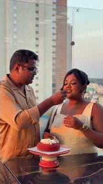 Built our looks from scratch ✨ #CustomOutfit #BangaloreFashion #valentinesweek