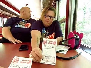 Hobo Railroad, Lincoln, NH