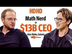 Meet the $13B Founder Making Companies FASTER