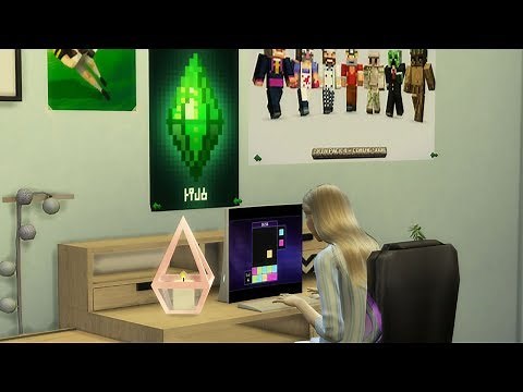 DEVOVO 2.0 BBQ AVEC LES MODOS - SIMS 4