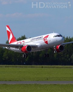 ✈️🇨🇿 After 101 Years, Czech Airlines has STOPPED flying! | HD Melbourne Aviation