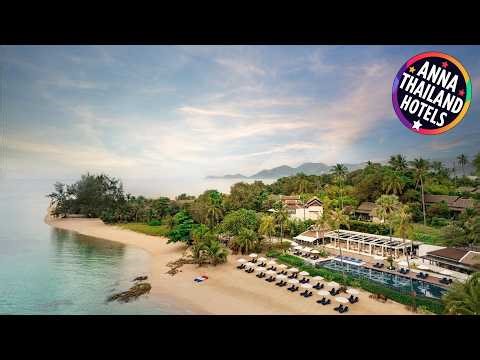 Anantara Lawana Koh Samui Resort | Koh Samui, Thailand | Hotel Review 🏩