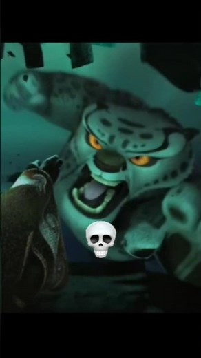 Shifu vs Tai Lung 🐉🔥 | Master Shifu Unleashed Brutal Fight | Kung Fu Panda Edit