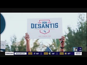 TV ads for 2024 presidential election already airing in Las Vegas