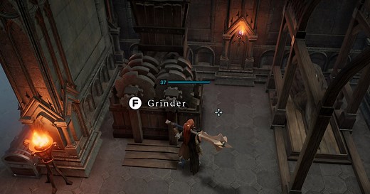 How to make Stone Bricks in V Rising