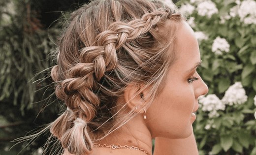This Is The Difference Between A French Braid And A Dutch Braid—And How To Do Both Like A Pro