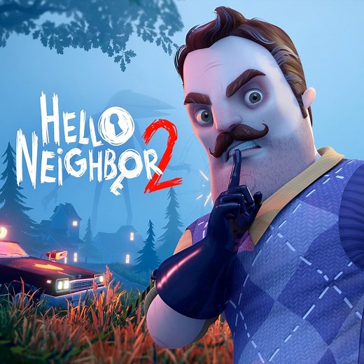 Hello Neighbor 2 [Gameplay] - IGN