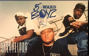 5th Ward Boyz - Situations / Swing Wide