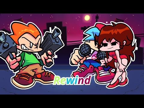 Pico Day Rewind (FNF Rewind but it's Pico VS BF & GF)