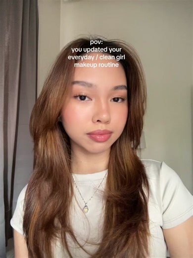 Filipino Clean Girl Everyday Makeup Look Tutorial