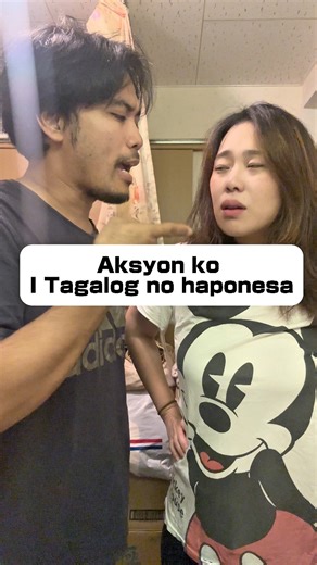 1.1M views · 21K reactions | Tagalogin mo ang gawa ko( yung last talaga grabe) #comedy #funnyreels #goodvibes | JOHN senpai tv | Facebook