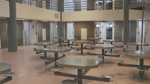 Oklahoma County jail upgrades underway as discussions about new facility continue