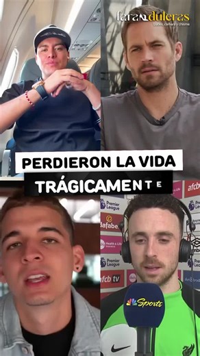 Famosos que fall3c!3ron trágicamente. #farandula #chismetime #noticiastendencia #famosos #tiktok2025