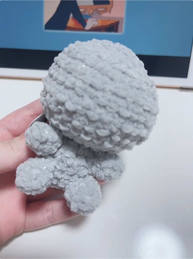 編み物初心者向けのかわいいあみぐるみ制作