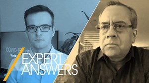 Only 53% of children in lower- and middle-income countries are able to read and understand text by age 10. This episode of #ExpertAnswers highlights the connection between #LearningPoverty and #COVID19. | World Bank