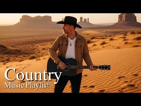 High Desert Harmony — Acoustic Country Session