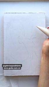 29K views · 294 reactions | Process Art ✨✨✨ #art #reelsfypシ #acrilicpainting | Galería Ojos del Arte | Facebook