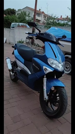 Gilera Runner VX 250 Build Review and Features