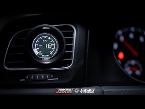 Prosport Digital Gauges