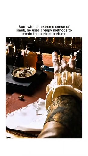 Cinematic Community on Instagram: "Perfume: The Story of a Murderer (2006) - is a dark historical drama set in 18th-century France that follows Jean-Baptiste Grenouille, a man born with an extraordinary sense of smell but no personal scent of his own. Growing up isolated and misunderstood, he becomes obsessed with capturing and preserving perfect fragrances. This obsession leads him on a journey through the world of perfumery, where his talent turns into a dangerous pursuit of creating the ultim