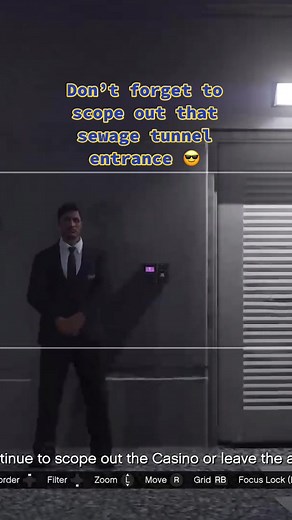 GTA 5 Casino Scope Out: Key Tips & Locations Revealed!