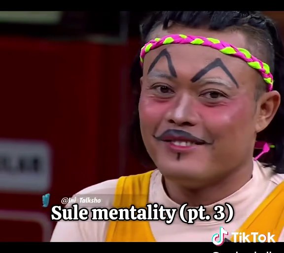 Sule Mentality Part 3 - Hilarious Moments and Insights