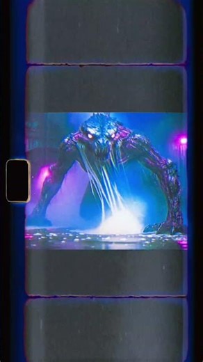 Recovered containment footage of SCP-682 #scp682 #scp #scpfoundation #analoghorror #foundfootage