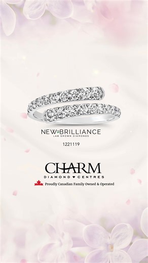 Let your love bloom this season! 🌸💎 Shop our Spring Diamond Sale and enjoy sparkling savings on stunning pieces that shine as bright as spring itself. Don’t miss your moment to sparkle at Charm Diamonds! | Charm Diamonds