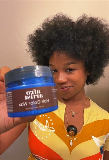 Afro Artist Hair Wax Launch on Kickstarter