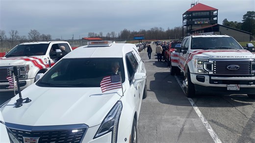 Mansfield man takes final lap at Mid-Ohio Sports Car Course