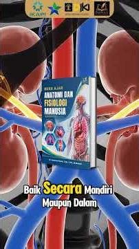 Buku Ajar Anatomi dan Fisiologi Manusia