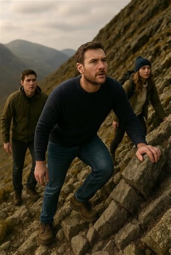 Step by step we conquer peaks | CrownWave Media