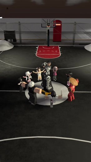 NDG just hopping on this trend👌 #robloxfyp #fyp #bjfstudio