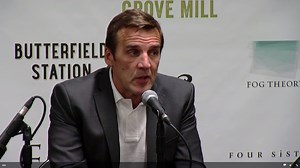 George McPhee officially named as GM for Las Vegas NHL team