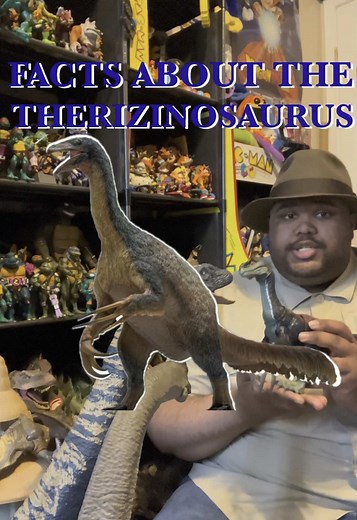 Therizinosaurus: Interesting Facts About This Dinosaur
